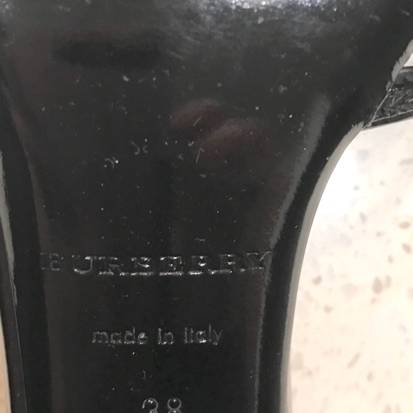 BURBERRY Shoes💐 - Picture 5 of 6